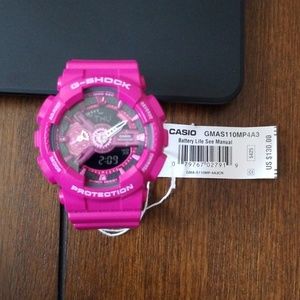 G-Shock